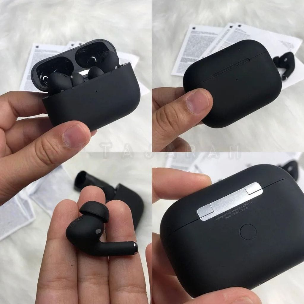 Apple AirPods Black