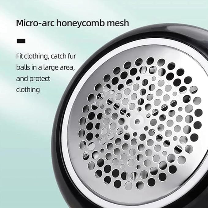 Electric Lint Remover for Clothing