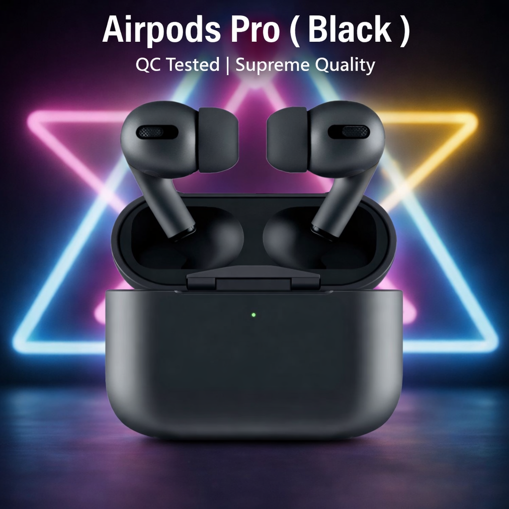 Apple AirPods Black