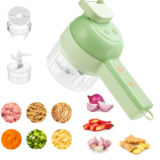 Electric Vegetable Cutter