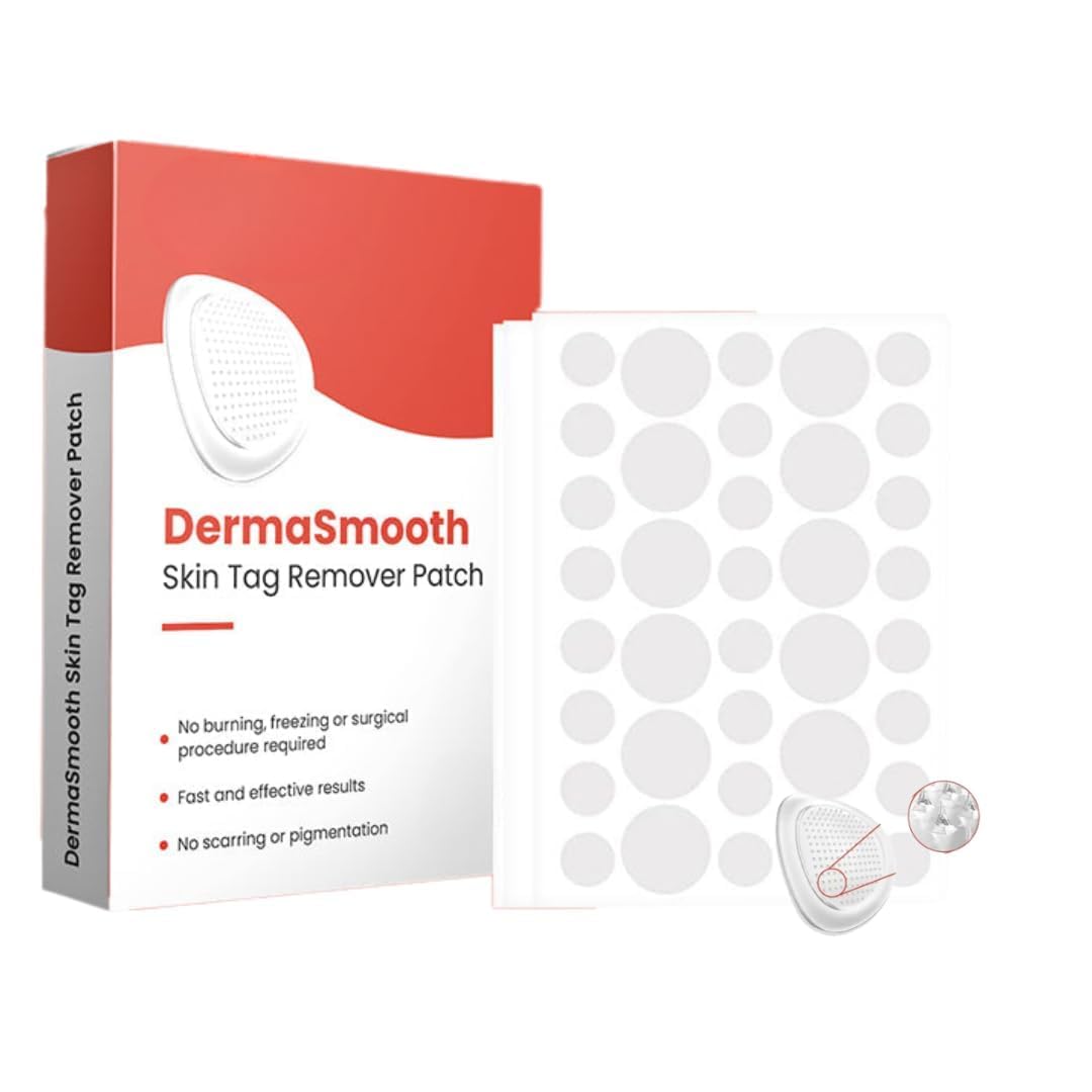 DermaSmooth Skin Tag Remover